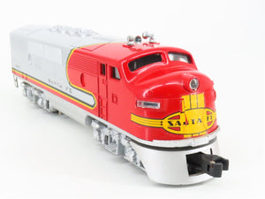 O Gauge 3-Rail Lionel 6-8652 ATSF Santa Fe F3A Diesel Locomotive #8652