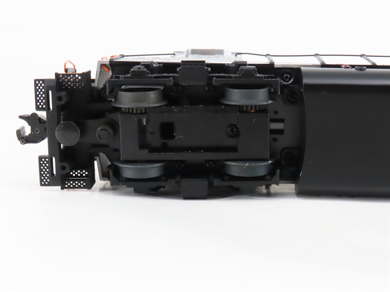 O Gauge 3-Rail MTH 20-2424-3 NJ Transit GP40 Diesel Loco #4107 UNPOWERED