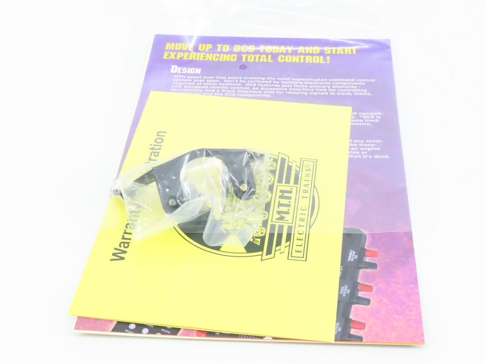 O Gauge 3-Rail MTH 20-2424-3 NJ Transit GP40 Diesel Loco #4107 UNPOWERED