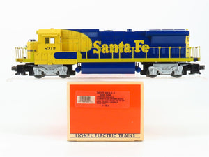 O Gauge 3-Rail Lionel 6-18212 ATSF Santa Fe Dash 8-40B Diesel #8212 UNPOWERED