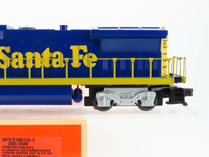 O Gauge 3-Rail Lionel 6-18212 ATSF Santa Fe Dash 8-40B Diesel #8212 UNPOWERED