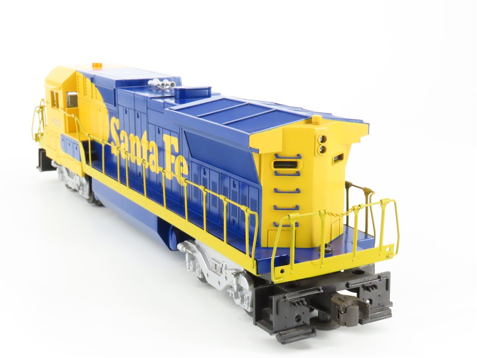 O Gauge 3-Rail Lionel 6-18212 ATSF Santa Fe Dash 8-40B Diesel #8212 UNPOWERED