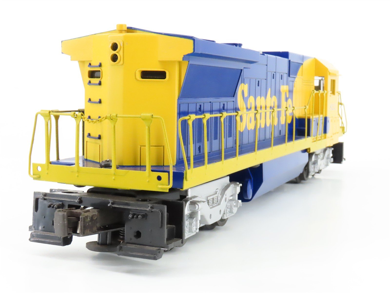 O Gauge 3-Rail Lionel 6-18212 ATSF Santa Fe Dash 8-40B Diesel #8212 UNPOWERED