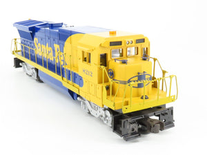 O Gauge 3-Rail Lionel 6-18212 ATSF Santa Fe Dash 8-40B Diesel #8212 UNPOWERED