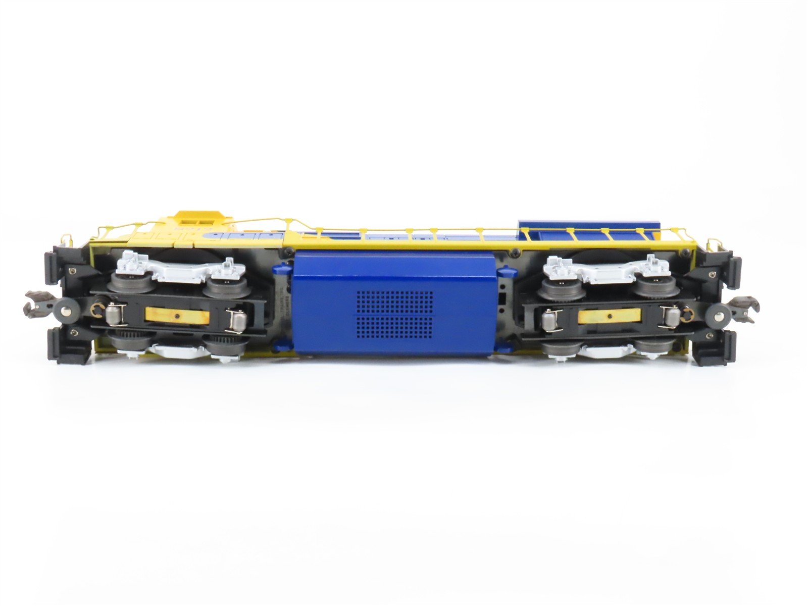 O Gauge 3-Rail Lionel 6-18212 ATSF Santa Fe Dash 8-40B Diesel #8212 UNPOWERED