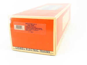 O Gauge 3-Rail Lionel 6-18212 ATSF Santa Fe Dash 8-40B Diesel #8212 UNPOWERED