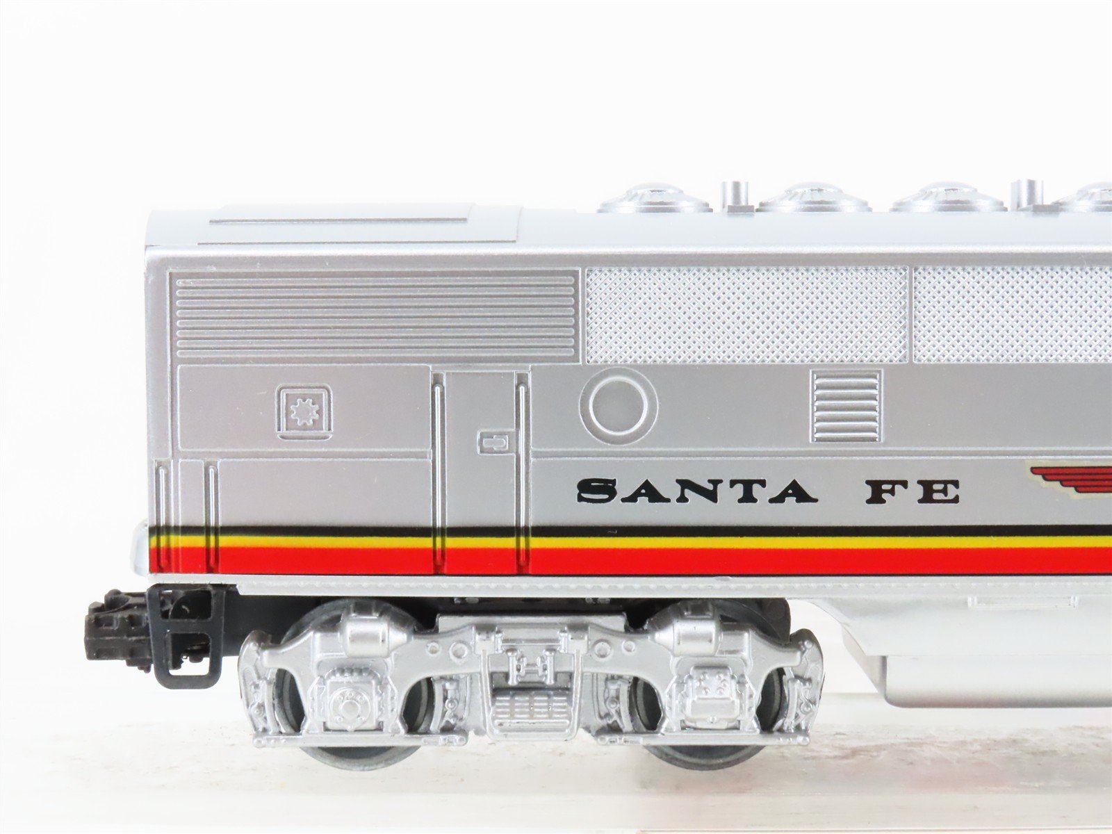 O Gauge 3-Rail Lionel 6-8777 ATSF Santa Fe F3B Diesel Locomotive #8777 UNPOWERED