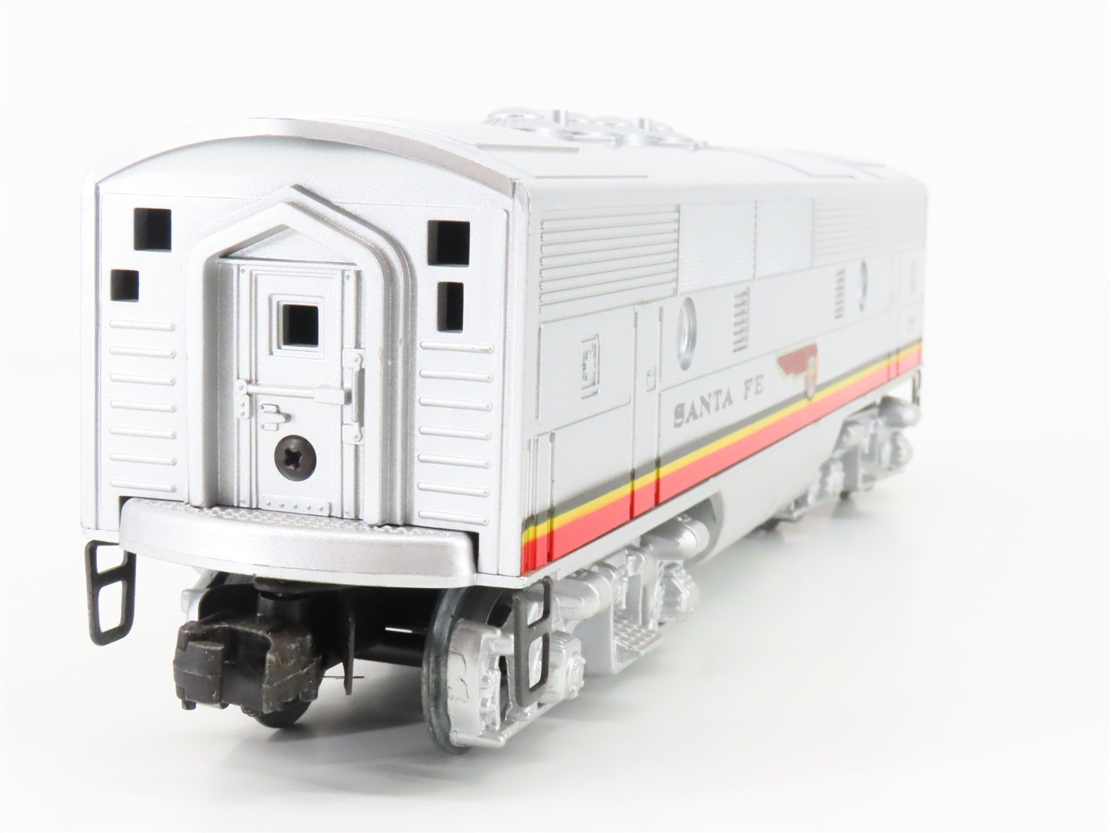 O Gauge 3-Rail Lionel 6-8777 ATSF Santa Fe F3B Diesel Locomotive #8777 UNPOWERED