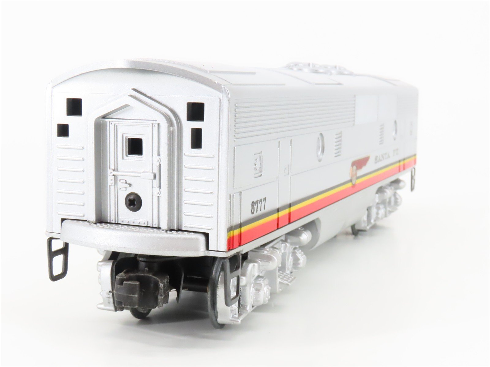 O Gauge 3-Rail Lionel 6-8777 ATSF Santa Fe F3B Diesel Locomotive #8777 UNPOWERED