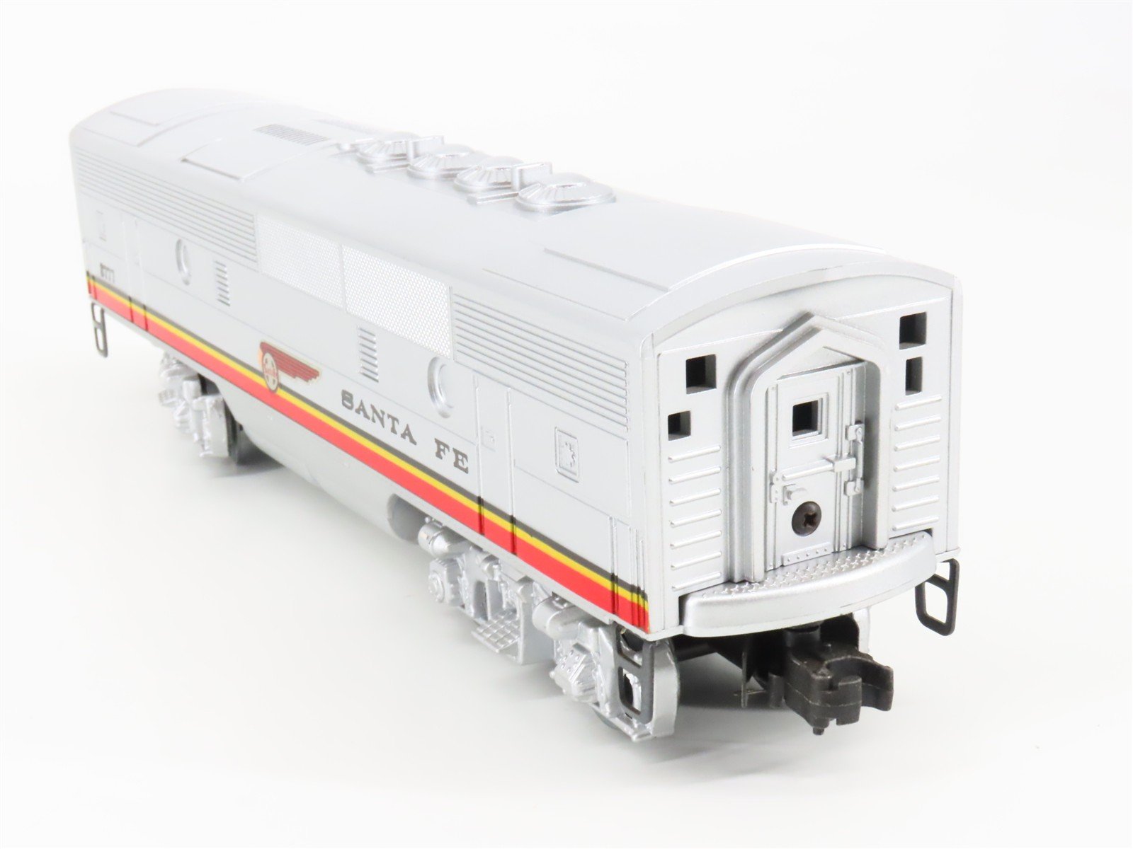 O Gauge 3-Rail Lionel 6-8777 ATSF Santa Fe F3B Diesel Locomotive #8777 UNPOWERED