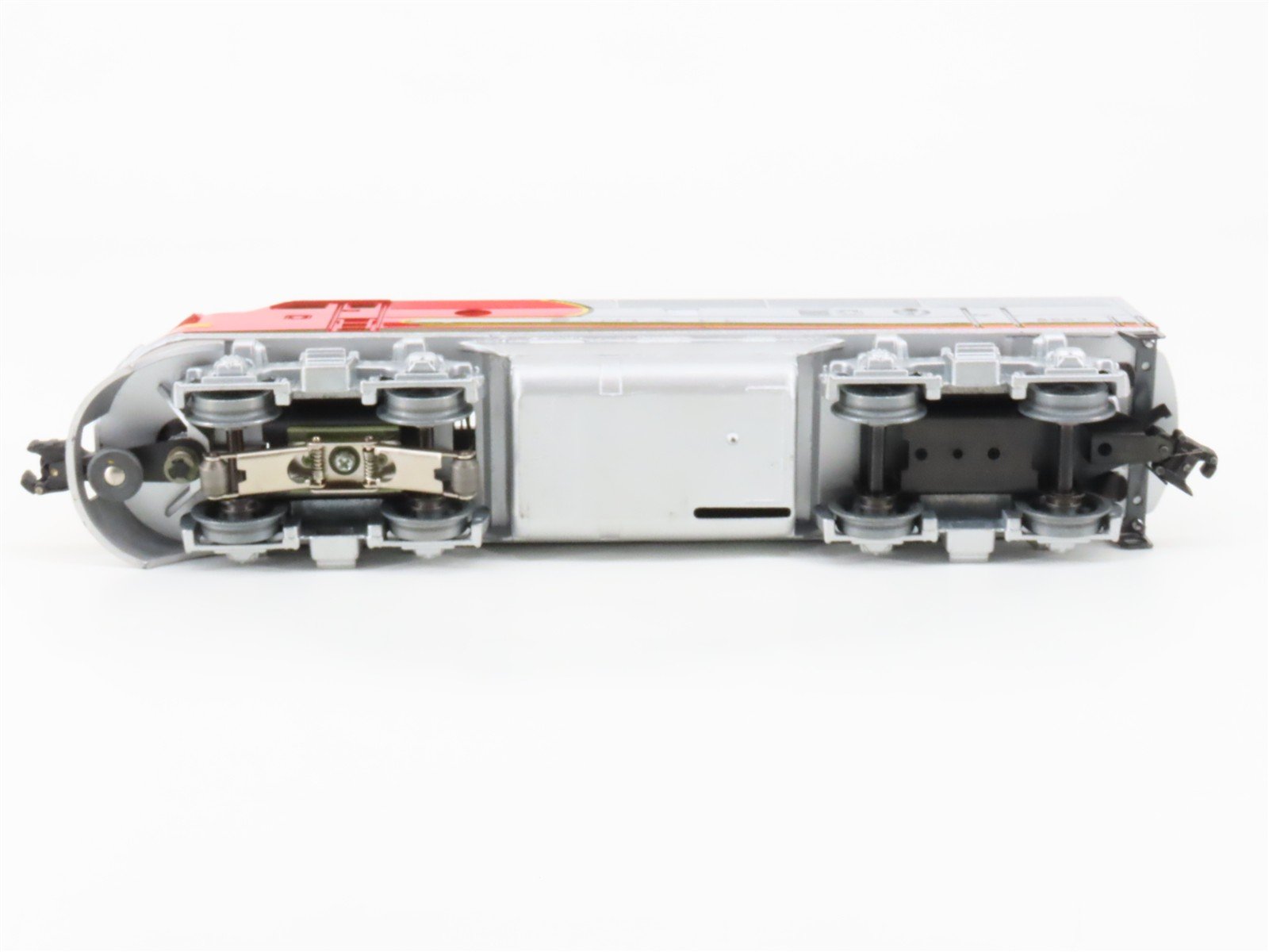 O Gauge 3-Rail Lionel 6-8653 ATSF Santa Fe F3A Diesel Locomotive #8653 UNPOWERED