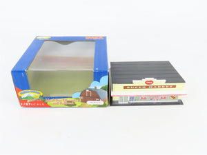 HO 1/87 Scale IMEX Perma-Scene 6110 Supermarket