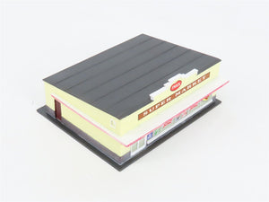 HO 1/87 Scale IMEX Perma-Scene 6110 Supermarket