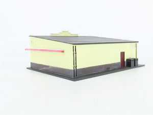 HO 1/87 Scale IMEX Perma-Scene 6110 Supermarket