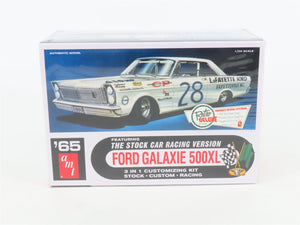 1/25 Scale AMT 3 in 1 Kit AMT723/12 '65 Ford Galaxie 500XL - Sealed