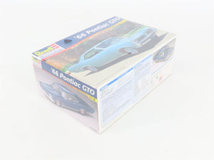 1:25 Scale Revell Monogram Kit 85-2537 '66 Pontiac GTO - Sealed
