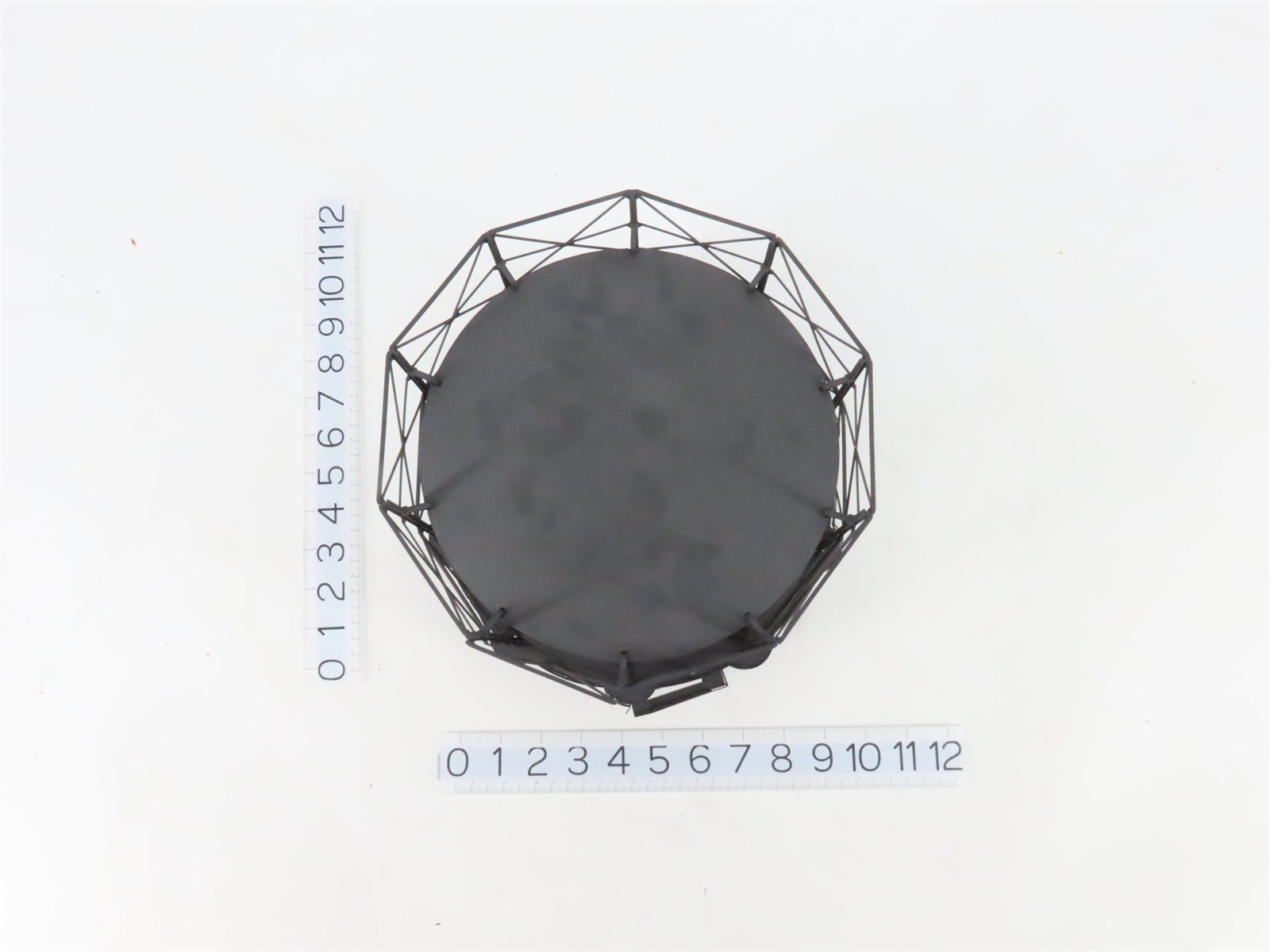 HO Scale Walthers 933-2907 Gas Storage Tank