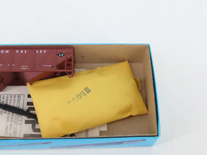 LOT of 3 HO Scale Athearn LV Lehigh Valley 2-Bay Open Hopper Car Kits