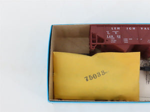 LOT of 3 HO Scale Athearn LV Lehigh Valley 2-Bay Open Hopper Car Kits