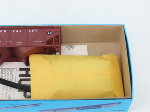 LOT of 3 HO Scale Athearn LV Lehigh Valley 2-Bay Open Hopper Car Kits