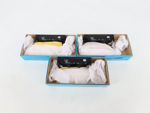LOT of 3 HO Scale Athearn C&I Cambria & Indiana 2-Bay Open Hopper Car Kits
