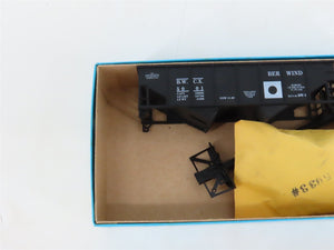 LOT of 3 HO Scale Athearn INT/BWCX/NRBX 2-Bay Open Hopper Car Kits