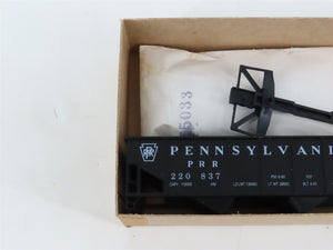 LOT of 3 HO Scale Branchline PRR Pennsylvania 2-Bay Open Hopper Car Kits
