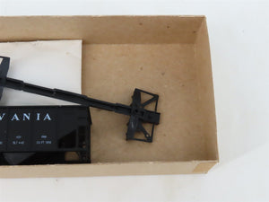 LOT of 3 HO Scale Branchline PRR Pennsylvania 2-Bay Open Hopper Car Kits
