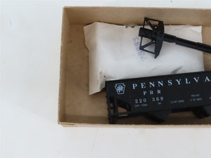 LOT of 3 HO Scale Branchline PRR Pennsylvania 2-Bay Open Hopper Car Kits
