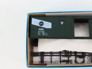 LOT of 5 HO Scale Athearn GAEX/PRR Pennsylvania 50' Boxcar Kits