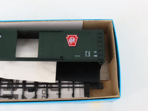 LOT of 5 HO Scale Athearn GAEX/PRR Pennsylvania 50' Boxcar Kits