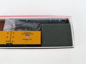 LOT of 4 HO Scale Intermountain ART American Reefer Transit Reefer Cars Kits