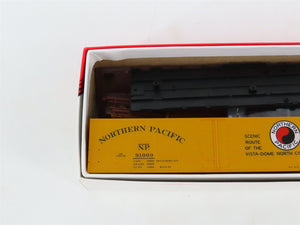 LOT of 3 HO Scale Intermountain NP Northern Pacific Reefer Cars Kits