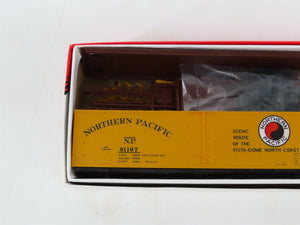 LOT of 3 HO Scale Intermountain NP Northern Pacific Reefer Cars Kits