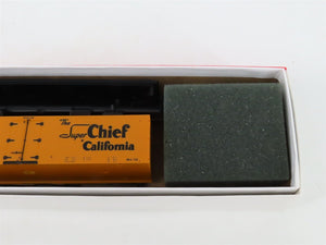 LOT of 3 HO Scale Intermountain SFRD Santa Fe Refrigerator Cars Kits