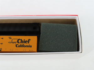 LOT of 3 HO Scale Intermountain SFRD Santa Fe Refrigerator Cars Kits