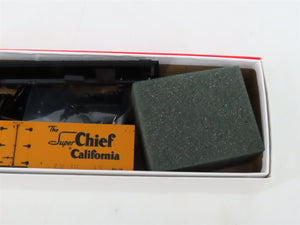LOT of 3 HO Scale Intermountain SFRD Santa Fe Refrigerator Cars Kits