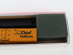 LOT of 3 HO Scale Intermountain SFRD Santa Fe Refrigerator Cars Kits