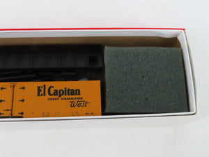 LOT of 3 HO Scale Intermountain SFRD Santa Fe Refrigerator Cars Kits