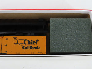 LOT of 3 HO Scale Intermountain SFRD Santa Fe Refrigerator Cars Kits