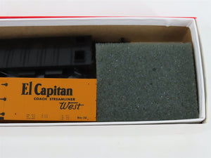 LOT of 3 HO Scale Intermountain SFRD Santa Fe Refrigerator Cars Kits