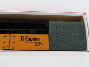 LOT of 3 HO Scale Intermountain SFRD Santa Fe Refrigerator Cars Kits