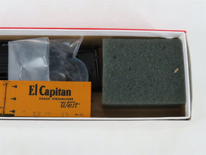 LOT of 3 HO Scale Intermountain SFRD Santa Fe Refrigerator Cars Kits