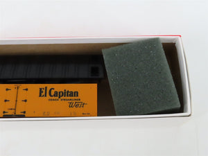 LOT of 3 HO Scale Intermountain SFRD Santa Fe Refrigerator Cars Kits