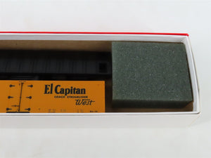 LOT of 3 HO Scale Intermountain SFRD Santa Fe Refrigerator Cars Kits