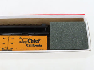 LOT of 3 HO Scale Intermountain SFRD Santa Fe Refrigerator Cars Kits