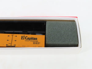 LOT of 3 HO Scale Intermountain SFRD Santa Fe Refrigerator Cars Kits