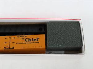 LOT of 3 HO Scale Intermountain SFRD Santa Fe Refrigerator Cars Kits