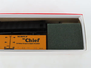 LOT of 3 HO Scale Intermountain SFRD Santa Fe Refrigerator Cars Kits