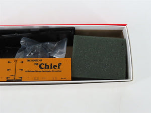 LOT of 3 HO Scale Intermountain SFRD Santa Fe Refrigerator Cars Kits
